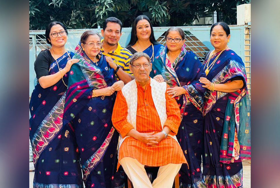 বৈশাখী টিভির ধারাবাহিক ‘ফ্যামিলি ডিসটেন্স’