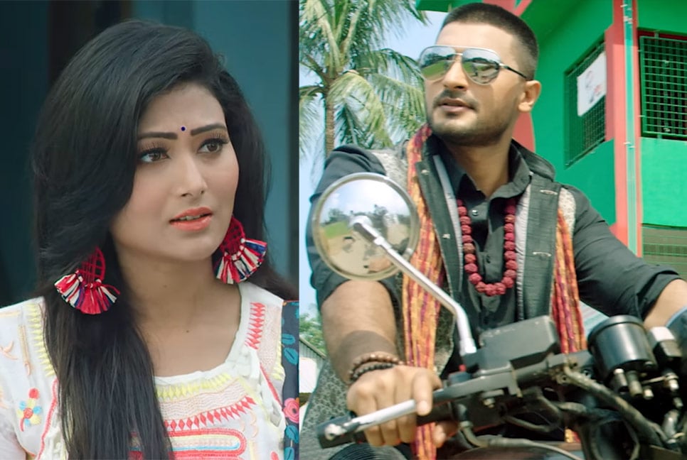 বলিউডের স্নিগ্ধজিতে’র কণ্ঠে মাতলেন সাঞ্জু-অধরা