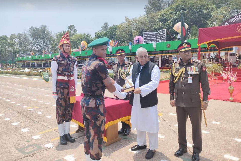 বিজিবি এখন ত্রিমাত্রিক বাহিনী : স্বরাষ্ট্রমন্ত্রী

