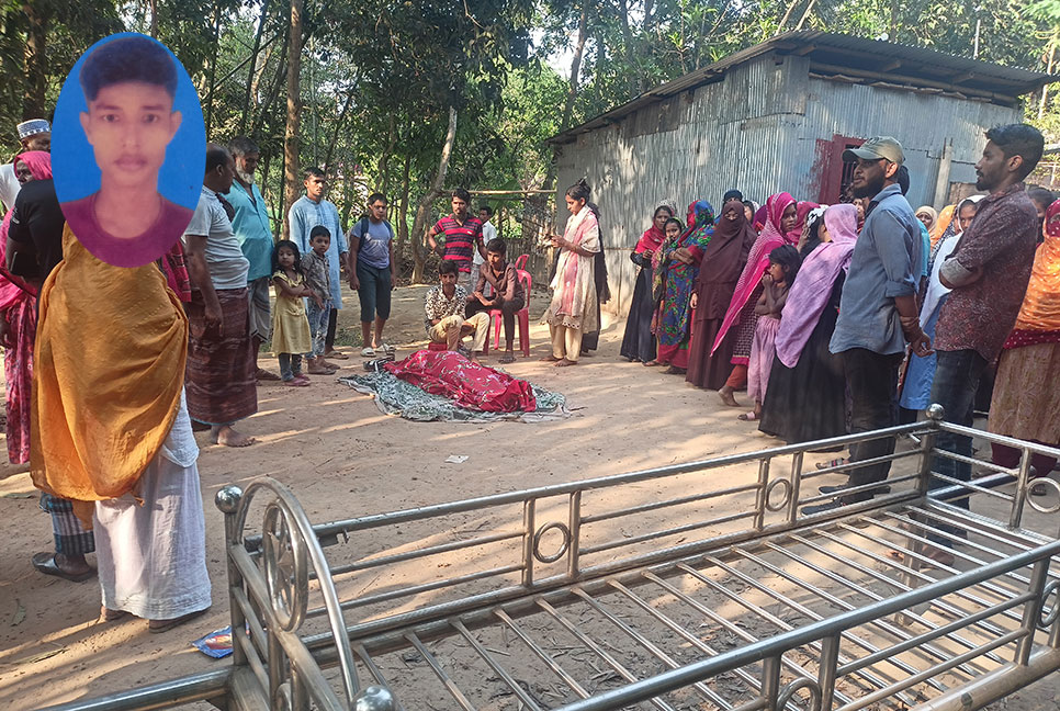 প্রেমিকার পরিবারের পিটুনিতে প্রেমিকের মৃত্যু, খবর পেয়ে মারা গেলেন বাবাও