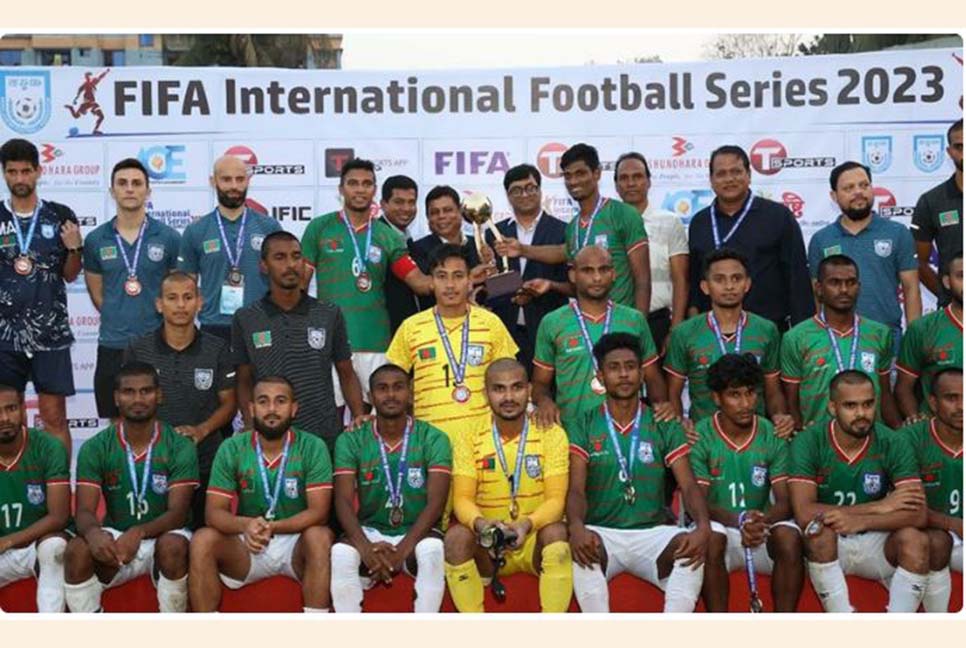 কাতারে নয়, বসুন্ধরা কিংসের মাঠে সাফ চ্যাম্পিয়নশিপের প্রস্তুতি

