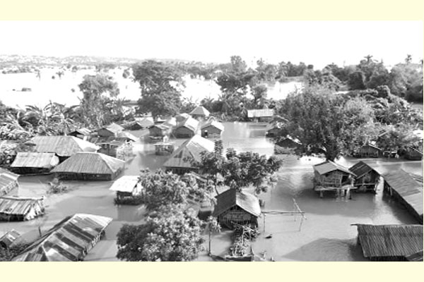 কঙ্গোতে বন্যায় ১৭৬ জনের প্রাণহানি