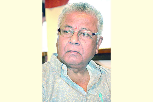 এখনো হাসপাতালে সমরেশ