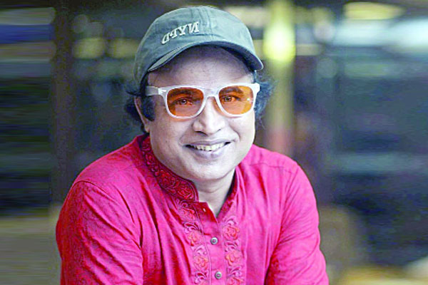 নিথর মাহবুবের একক মূকাভিনয়