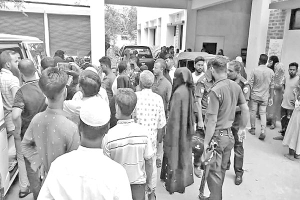 নবজাতকসহ দুই প্রসূতির ভুল চিকিৎসায় মৃত্যু