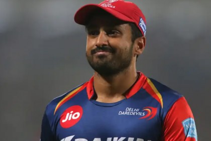 রাহুলের বদলি হিসেবে লক্ষ্মৌতে করুণ নায়ার