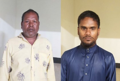 হোসেনপুরে ঈদের জামাতে সংঘর্ষে নিহতের ঘটনায় দুজন গ্রেফতার 