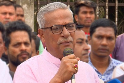 আওয়ামী লীগের কৌশল এখন আর কাজ করে না : জয়নাল আবেদীন
