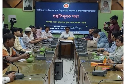 নাটোরে আম ও লিচু আহরণের সময়সূচি প্রকাশ 
