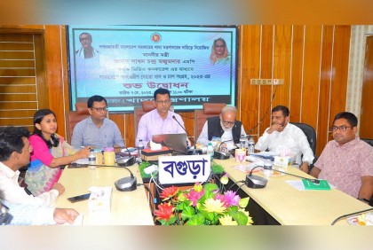 কৃষক যেন গুদামে ধান নিয়ে এসে হয়রানির শিকার না হয় : খাদ্যমন্ত্রী