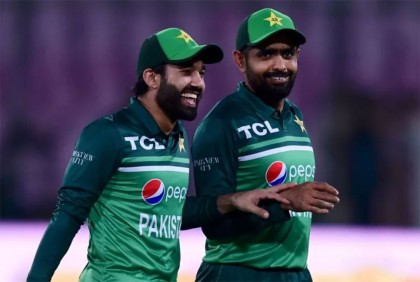 যেভাবে ওয়ানডের এক নম্বর দল হয়ে উঠলো পাকিস্তান 