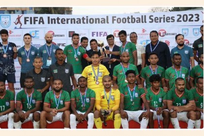 কাতারে নয়, বসুন্ধরা কিংসের মাঠে সাফ চ্যাম্পিয়নশিপের প্রস্তুতি


