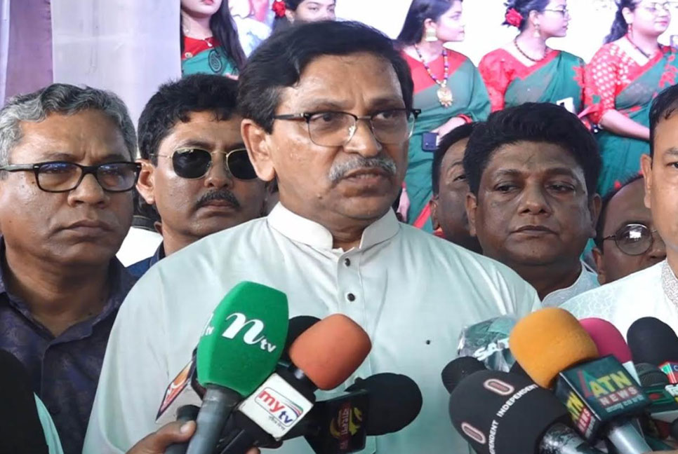 বাঙালির চেতনা ও মননের প্রধান প্রতিনিধি ছিলেন রবীন্দ্রনাথ ঠাকুর: হানিফ