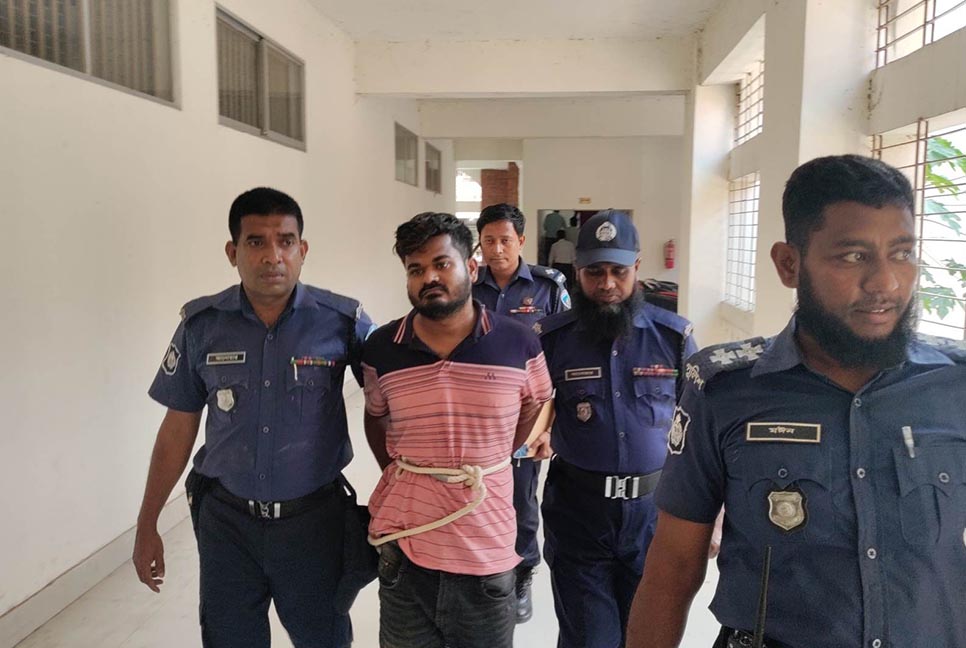 লক্ষ্মীপুরে যুবলীগ-ছাত্রলীগ নেতা হত্যায় আরও এক আসামি রিমান্ডে