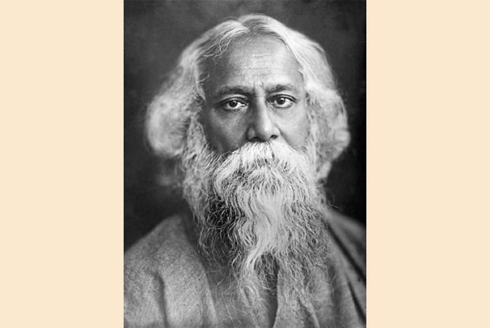 ঢাবিতে রবীন্দ্রনাথ ঠাকুরের ১৬২তম জন্মবার্ষিকী উদযাপন

