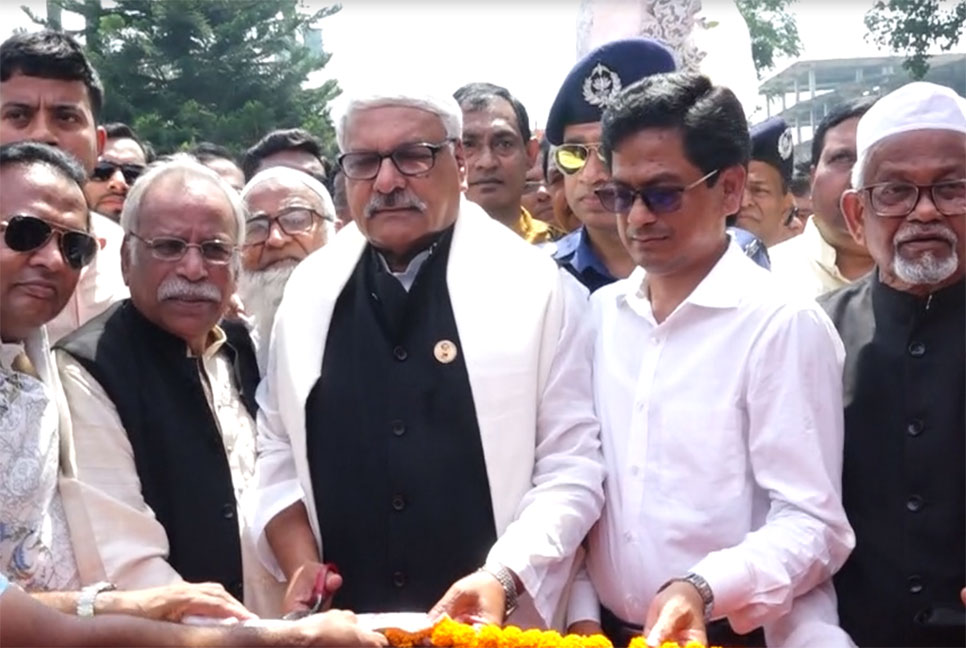কবিগুরুর জন্মজয়ন্তী উপলক্ষে শাহজাদপুরে তিন দিনব্যাপী উৎসব