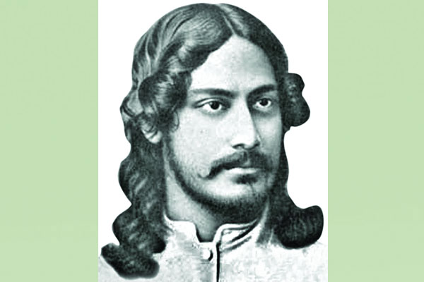 আজ বিশ্বকবির জন্মদিন