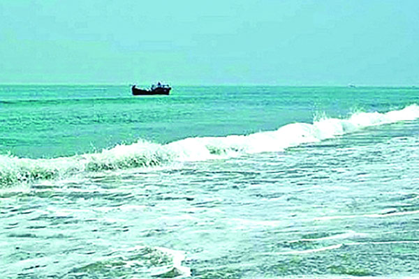 কাগজেই সমুদ্র অর্থনীতি