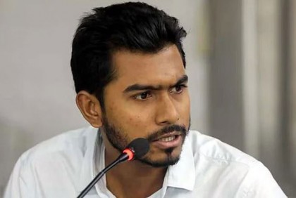 গণতন্ত্র মঞ্চের বৈঠকে এসে জোট ছাড়ার কারণ জানালেন নুর