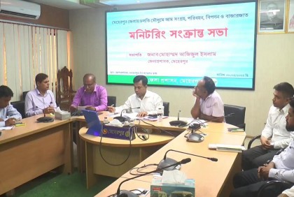 ১৫ মে থেকে মেহেরপুরে আম সংগ্রহ শুরু