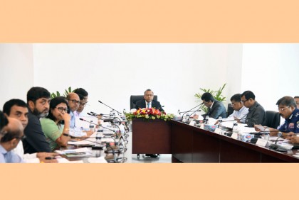 ‘প্রকল্পের জটিলতা নিরসনে অংশীদারদের সমন্বয় জরুরি’ 

