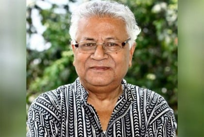 সমরেশ মজুমদার আর নেই