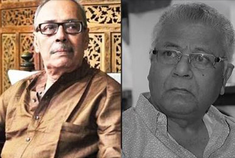 বাংলা সাহিত্যে আর কে রইল? সমরেশকে হারিয়ে শোকে কাতর শীর্ষেন্দু