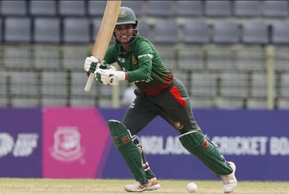 ৯ বছর পর শ্রীলঙ্কাকে হারাল বাংলাদেশ

