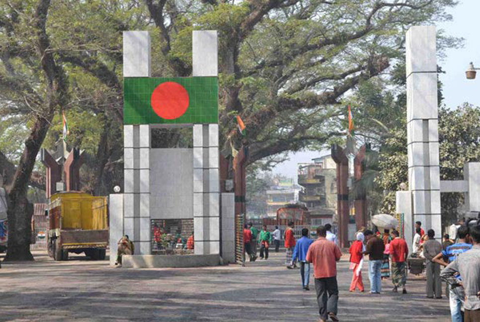 অমিত শাহের আগমন উপলক্ষে বেনাপোলে আমদানি-রফতানি বন্ধ 
