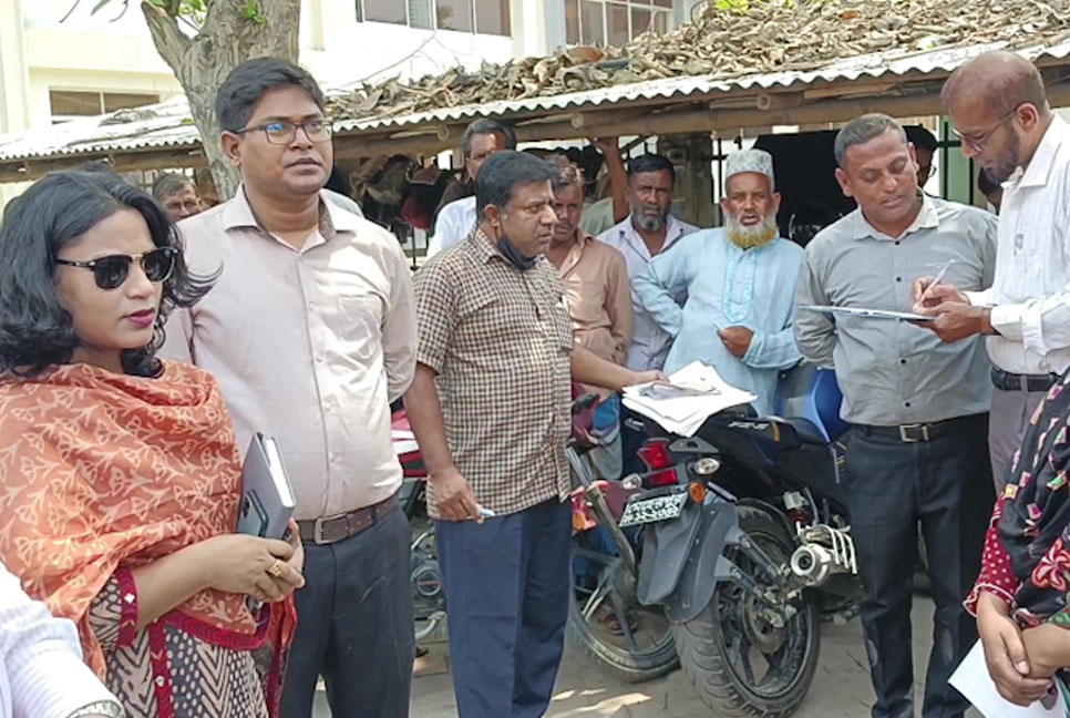 মেহেরপুর জেনারেল হাসপাতালে ভ্রাম্যমাণ আদালতে ৫ দালালের কারাদণ্ড