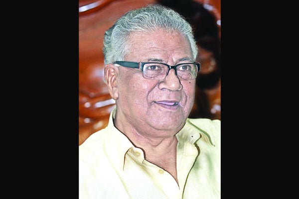 সমরেশ মজুমদার আর নেই