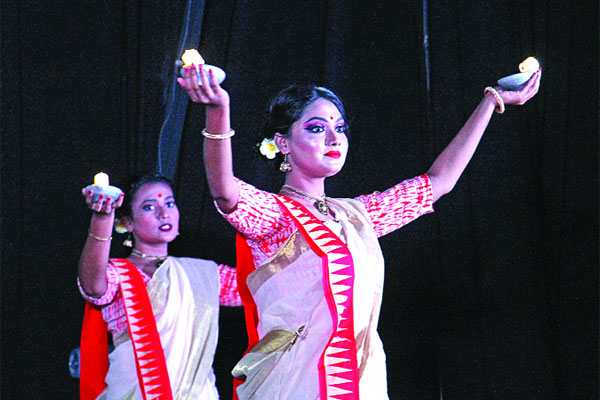 নানা আয়োজনে রবীন্দ্রজয়ন্তী