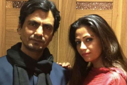 নওয়াজউদ্দিনের কাছে ক্ষমা চেয়ে পোস্ট স্ত্রীর!