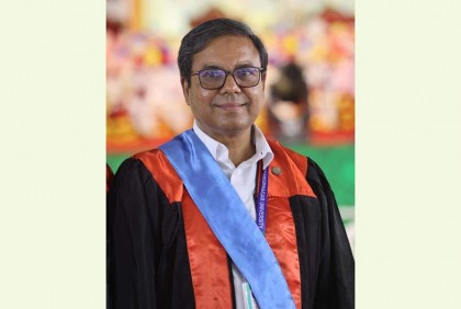 জাবির সমাজবিজ্ঞান অনুষদের নতুন ডিন অধ্যাপক বশির আহমেদ 