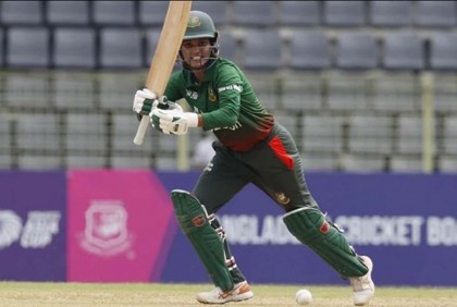 ৯ বছর পর শ্রীলঙ্কাকে হারাল বাংলাদেশ

