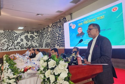 উপজেলা পর্যায়ের সরকারি স্বাস্থ্যসেবার মান বাড়ানো হচ্ছে : স্বাস্থ্যমন্ত্রী 

