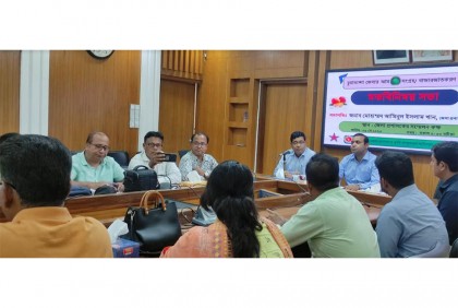 চুয়াডাঙ্গায় ১৪ মে থেকে আম সংগ্রহ শুরু 