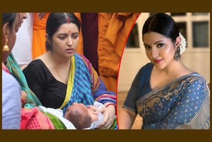 কান চলচ্চিত্র উৎসবে পরীমণির ‘মা’

