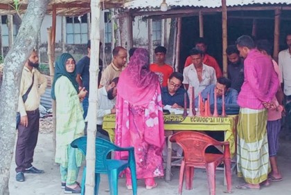 কিশোরগঞ্জে শব্দ দূষণের দায়ে ৮ যানবাহনকে জরিমানা