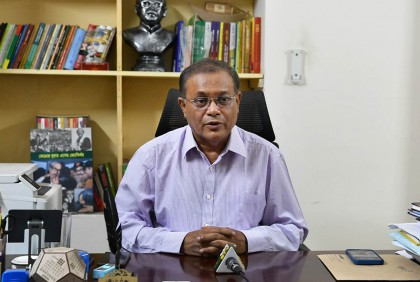 নিরহংকার ও প্রচারবিমুখ ড. ওয়াজেদ মিয়া দেশের জন্য গুরুত্বপূর্ণ অবদান রেখেছেন : তথ্যমন্ত্রী