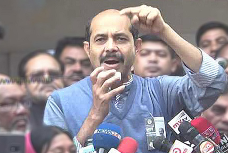 যত বাধাই আসুক ইকো পার্ক নির্মাণ হবে : মেয়র আতিক 