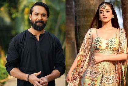 জন্মদিনে নতুন সিনেমায় আদর, নায়িকা কলকাতার দর্শনা

