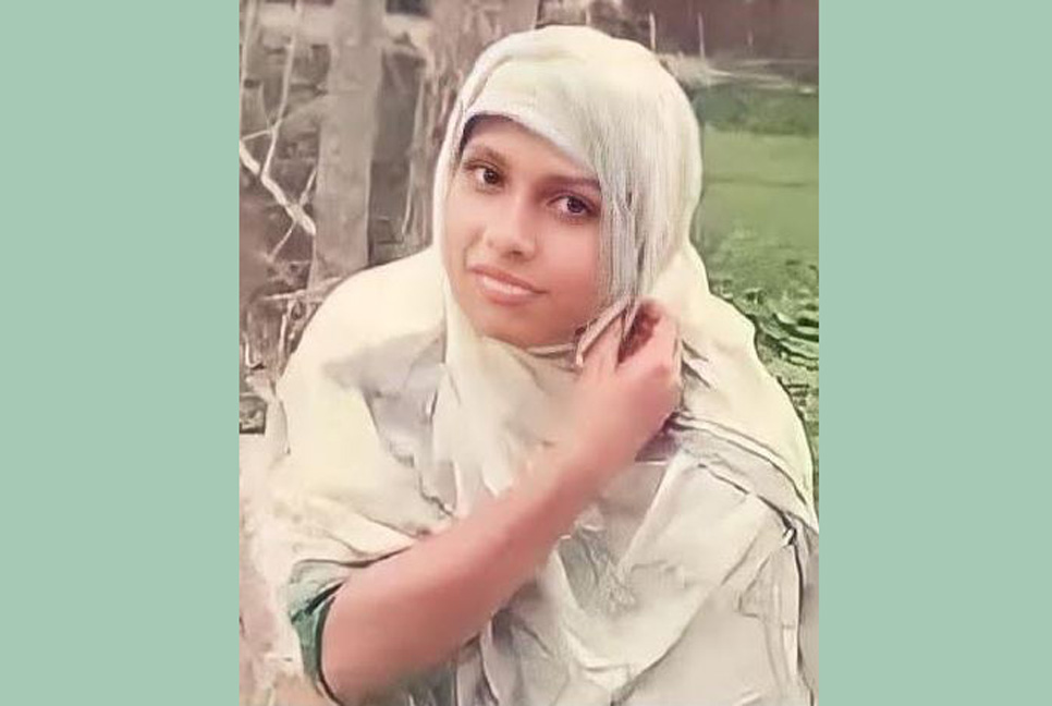 
অবৈধ সম্পর্কের দায় থেকে বাঁচতে মিলিকে হত্যা
