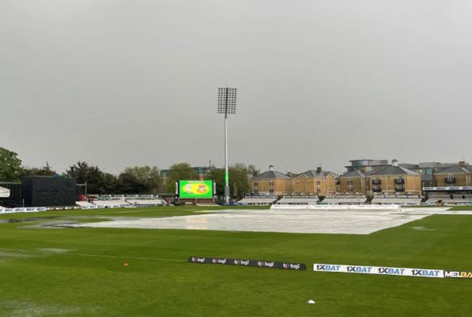 বাংলাদেশের দ্বিতীয় ওয়ানডে নিয়েও শঙ্কা