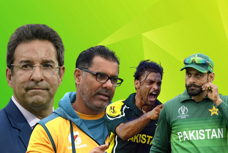 ইমরান খান গ্রেফতার, প্রতিবাদে সোচ্চার ওয়াসিম-শোয়েবরা