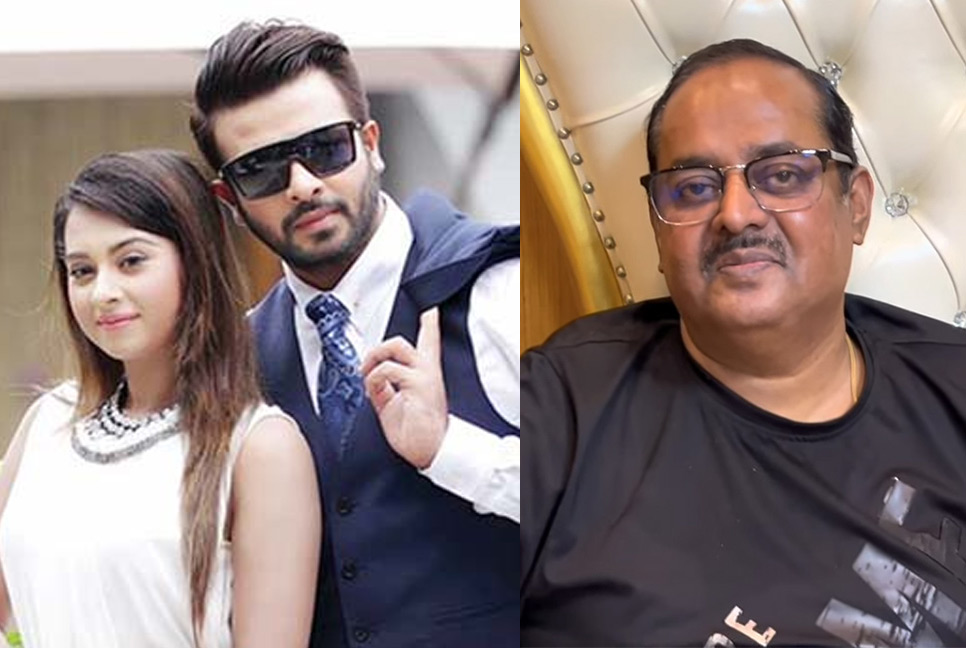 শাকিব খান ও বুবলী ইস্যুতে যা বললেন ডিপজল