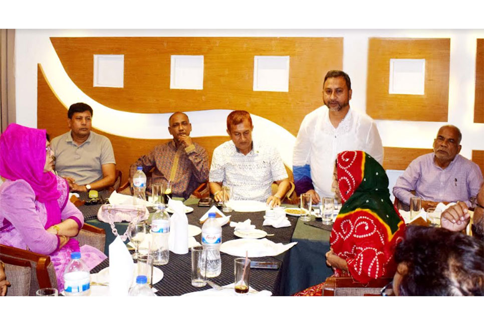 রংপুরে লায়ন্স ক্লাবের
সমন্বয় সভা অনুষ্ঠিত