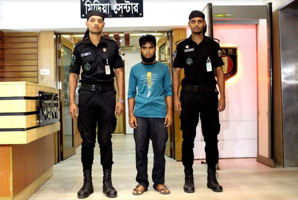 গাজীপুরে কলেজছাত্রী খুনের ঘটনায় গ্রেফতার ১