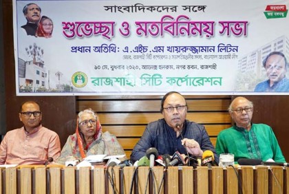 পাড়া-মহল্লার উন্নয়ন কাজ নিয়ে লিটনের ক্ষোভ 

