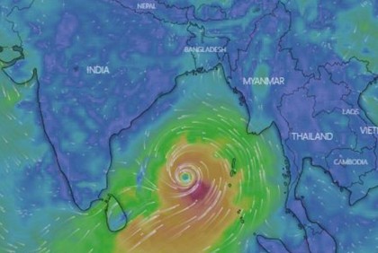 ঘূর্ণিঝড় ‘মোখা’ মোকাবিলায় স্বাস্থ্য বিভাগের ১০ নির্দেশনা